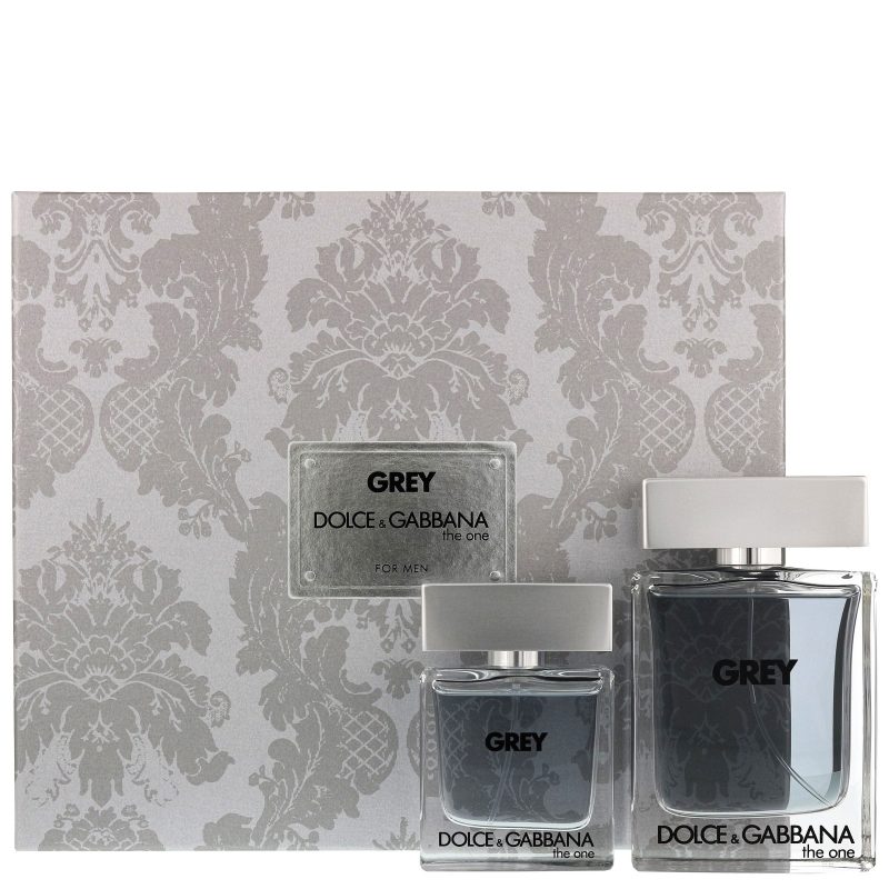 d&g black perfume