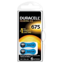 duracell 675