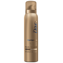 Dove DermaSpa Summer Revived Fair to Medium Self Tan Mousse 150ml