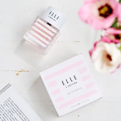 elle perfume gift set