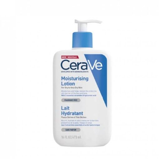 CeraVe Moisturising Lotion 473ml