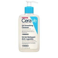 CeraVe SA Smoothing Cleanser