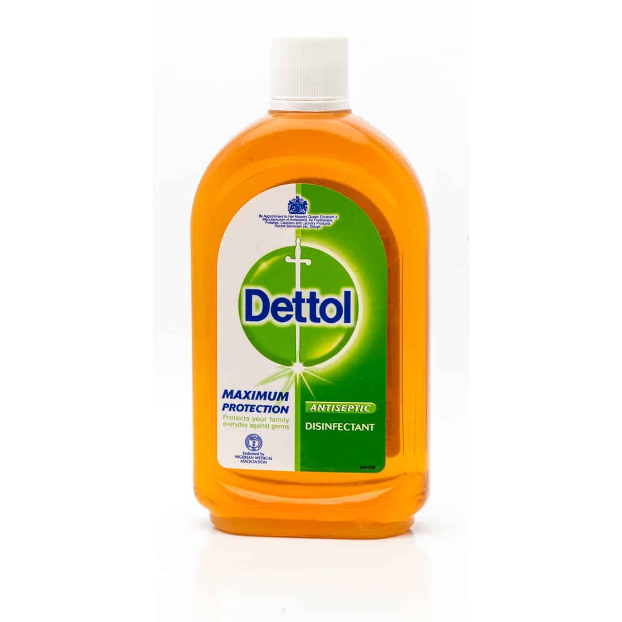 dettol bath baby