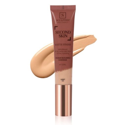 second skin matte light