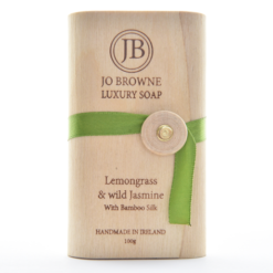 Luxury Soap – Lemongrass & Wild Jasmine