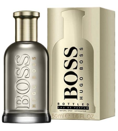 hugo boss 50ml