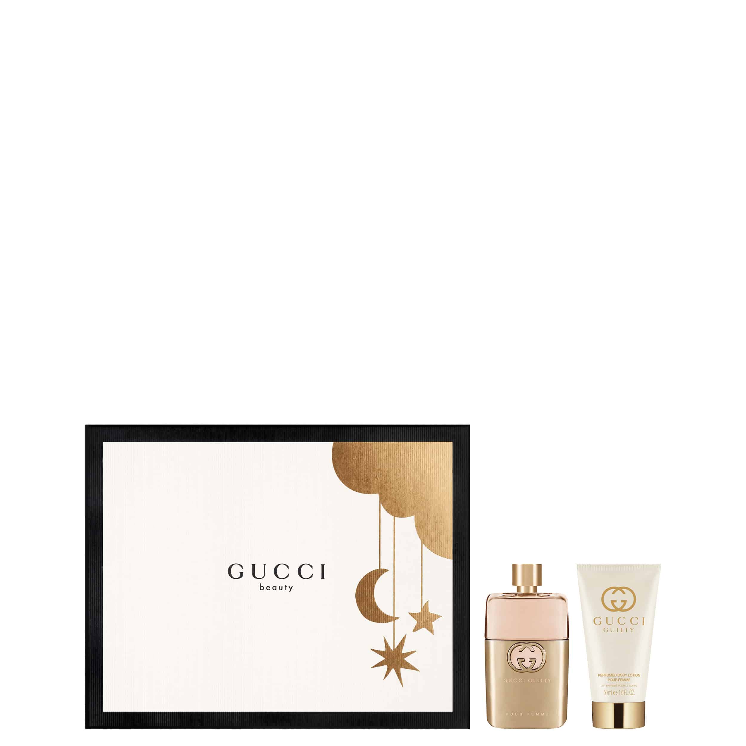 Gucci Guilty EDP 50ml Giftset For Her 