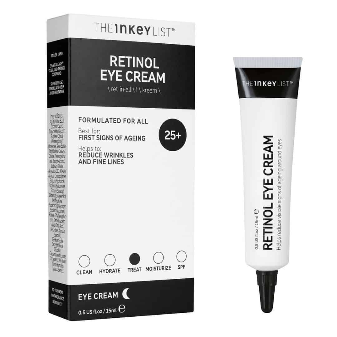 retinol eye cream