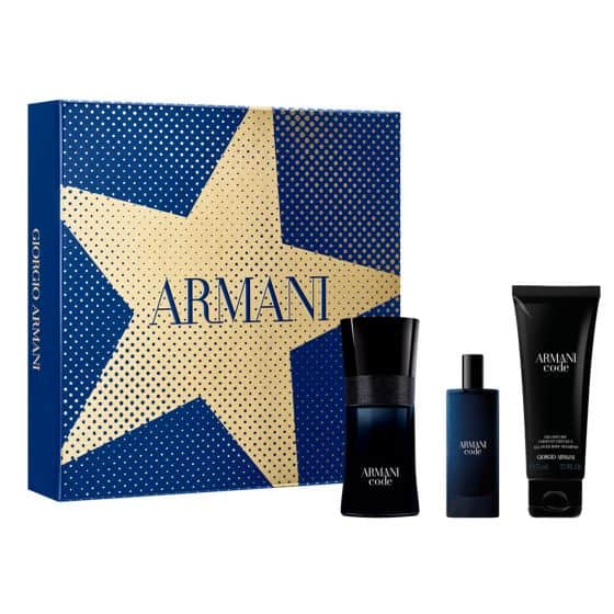 armani gifts for him