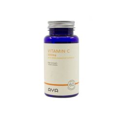 AYA Vitamin C 1000mg Tablets 60 Pack