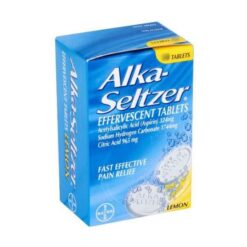 Alka Seltzer