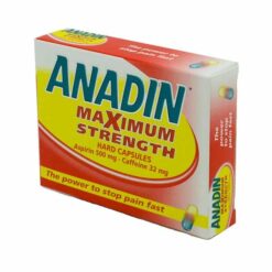 Anadin Max