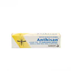 Anthisan Cream 25g