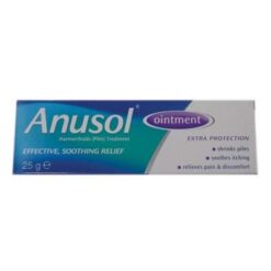 Anusol Ointment 25g
