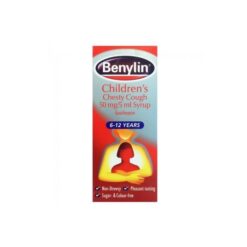 Benylin Childrens Chesty Cough Syrup - 125ml