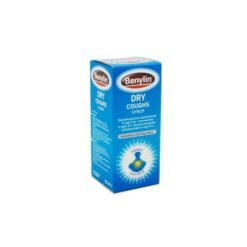 Benylin Dry Cough Syrup 125ml