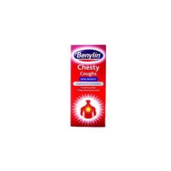 Benylin Non-Drowsy Chesty Cough Syrup 125ml