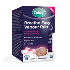 Colief Breathe Easy Rub