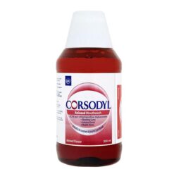 Corsodyl Aniseed