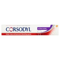 Corsodyl Ultra Clean