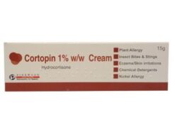 Cortopin Cream 1% 15g