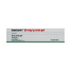 Daktarin Oral Gel 40G