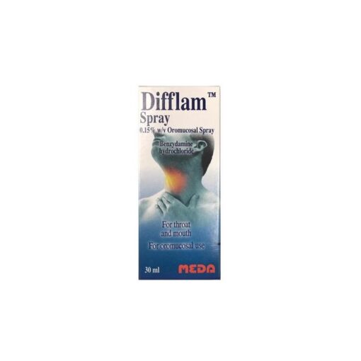 Difflam Oromucosal Spray 30ml