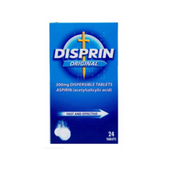 Disprin Original