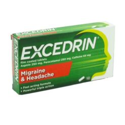 EXCEDRIN