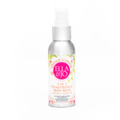 Ella & Jo 3in1 ‘Orange Blossom’ Hyaluronic Skin Mist 100ml