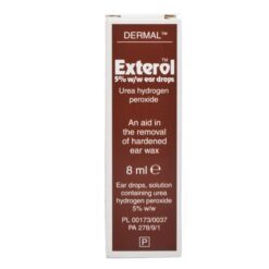 Exterol Ear Drops 8Ml