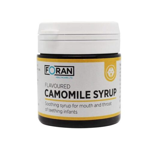 Foran Camomile Syrup