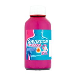 Gaviscon Extra Liquid Peppermint 300Ml