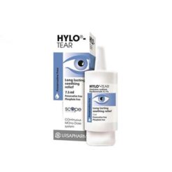 Hylo-Tear Eye Drops Preservative Free 7.5ml