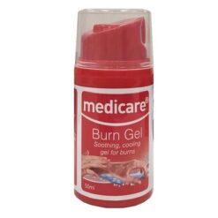 Medicare Burn Gel