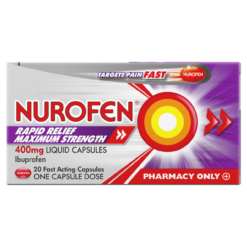 Nurofen Rapid Relief