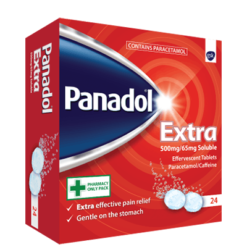 Panadol Extra Sol