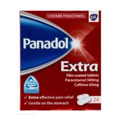 Panadol Extra Tabs