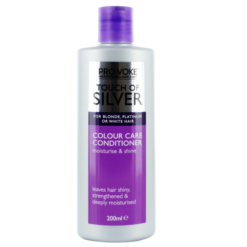 Provoke Touch of Silver Colour Care Conditioner 200ml