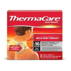 Thermacare Heatwraps - Neck Pain Relief