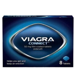 Viagra Connect 50mg Film-Coated Tablets