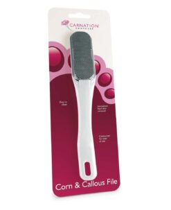 CARNATION® Footcare Corn and Callous File