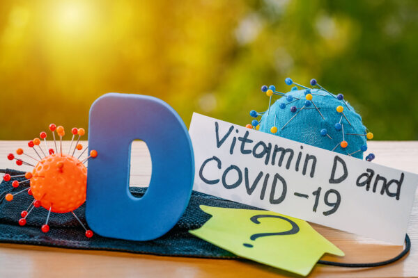 Vitamin D & Covid
