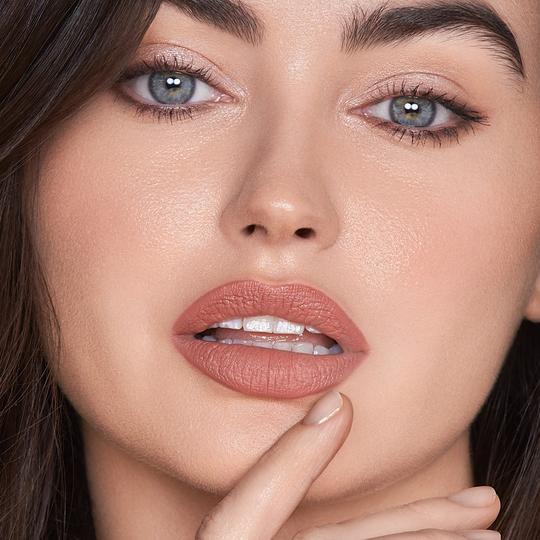 Sculpted By Aimee Undressed Lip Duo Nude - Image 3