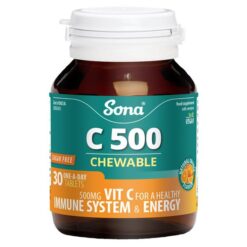 Sona Chewable Vitamin C