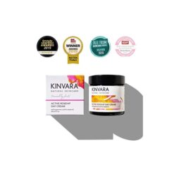 Kinvara Skincare Active Rosehip Day Cream 60ml