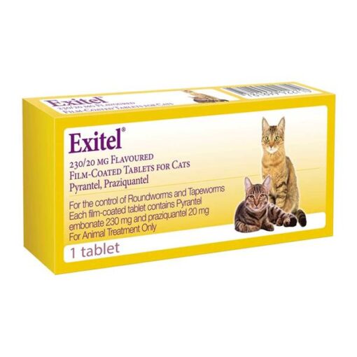 exitel cat