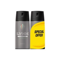 Lynx Africa Body SPray