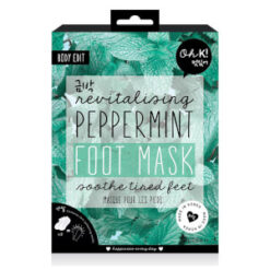 OHK! Peppermint Foot Mask