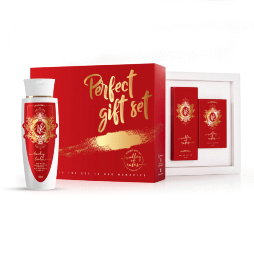 The Perfect Giftset Valley of Roses